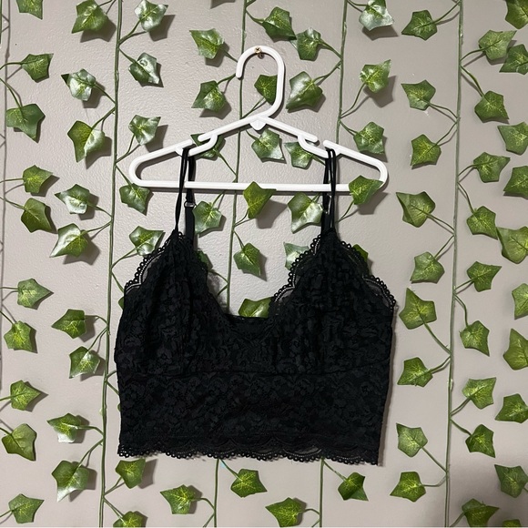 Lacy Bra Top - Picture 1 of 2